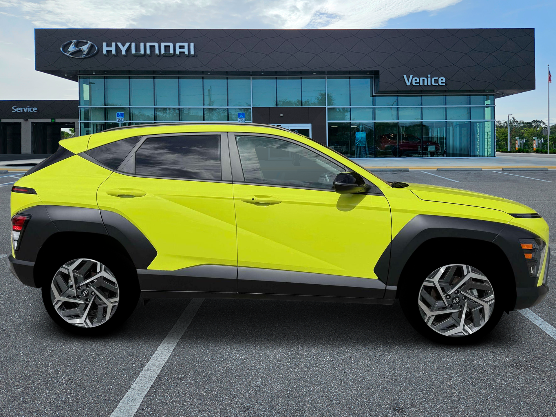 2026 Hyundai Kona SEL Premium FWD