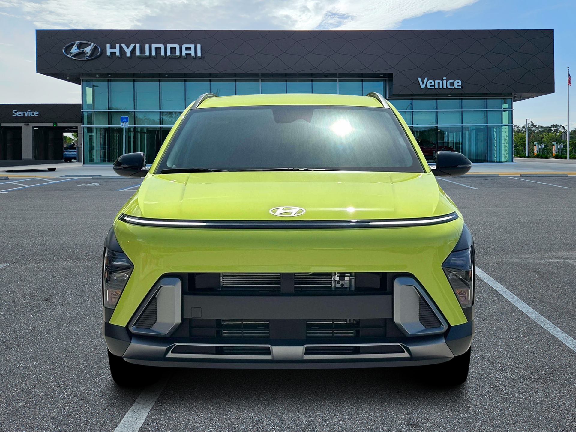 2026 Hyundai Kona SEL Premium FWD