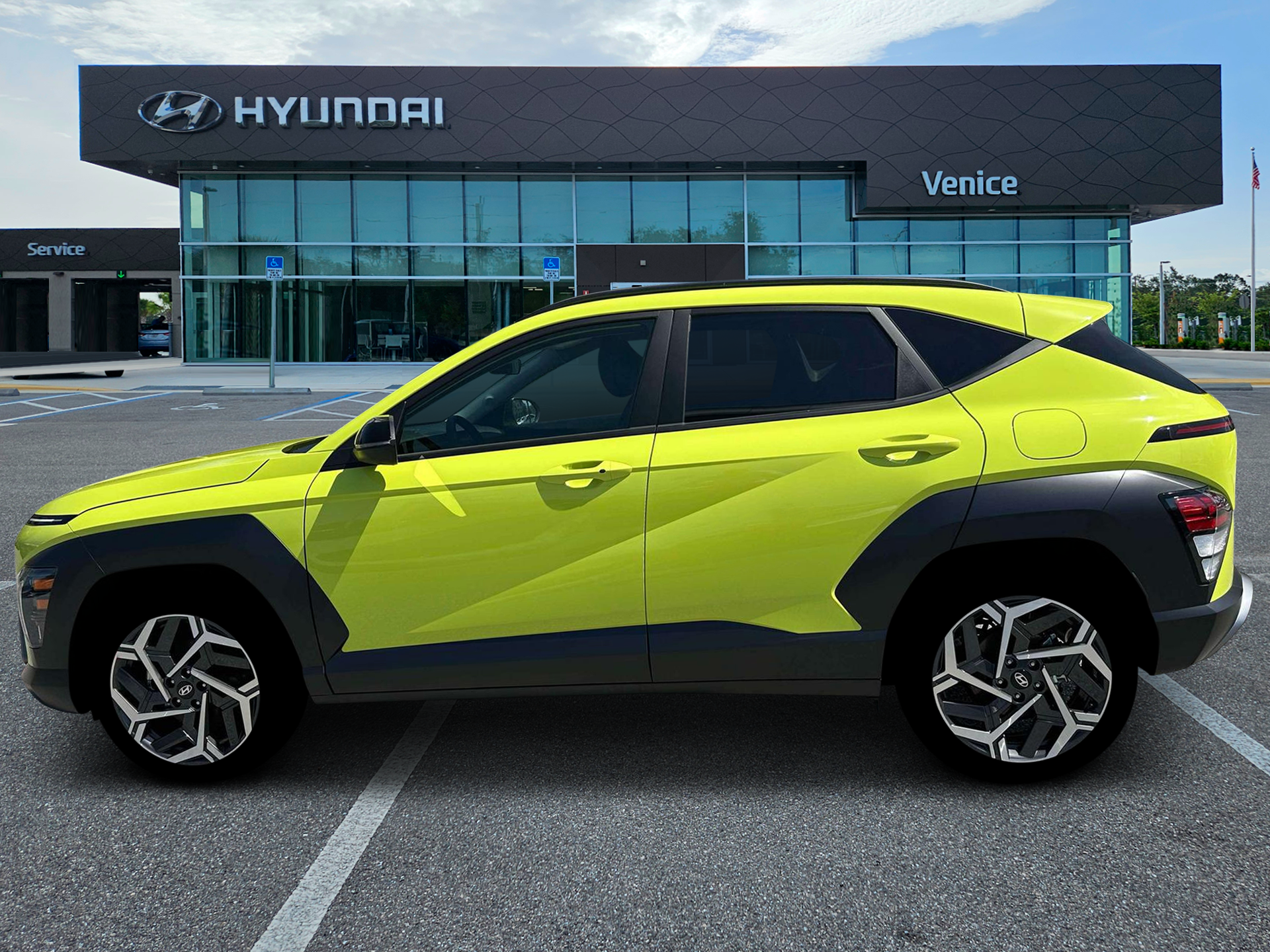 2026 Hyundai Kona SEL Premium FWD