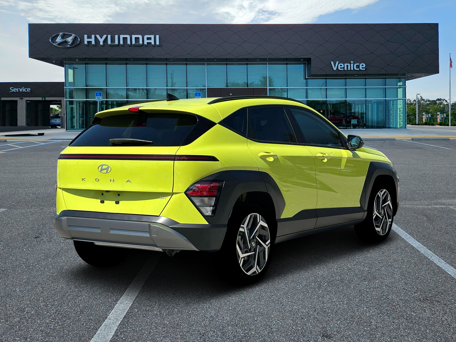 2026 Hyundai Kona SEL Premium FWD