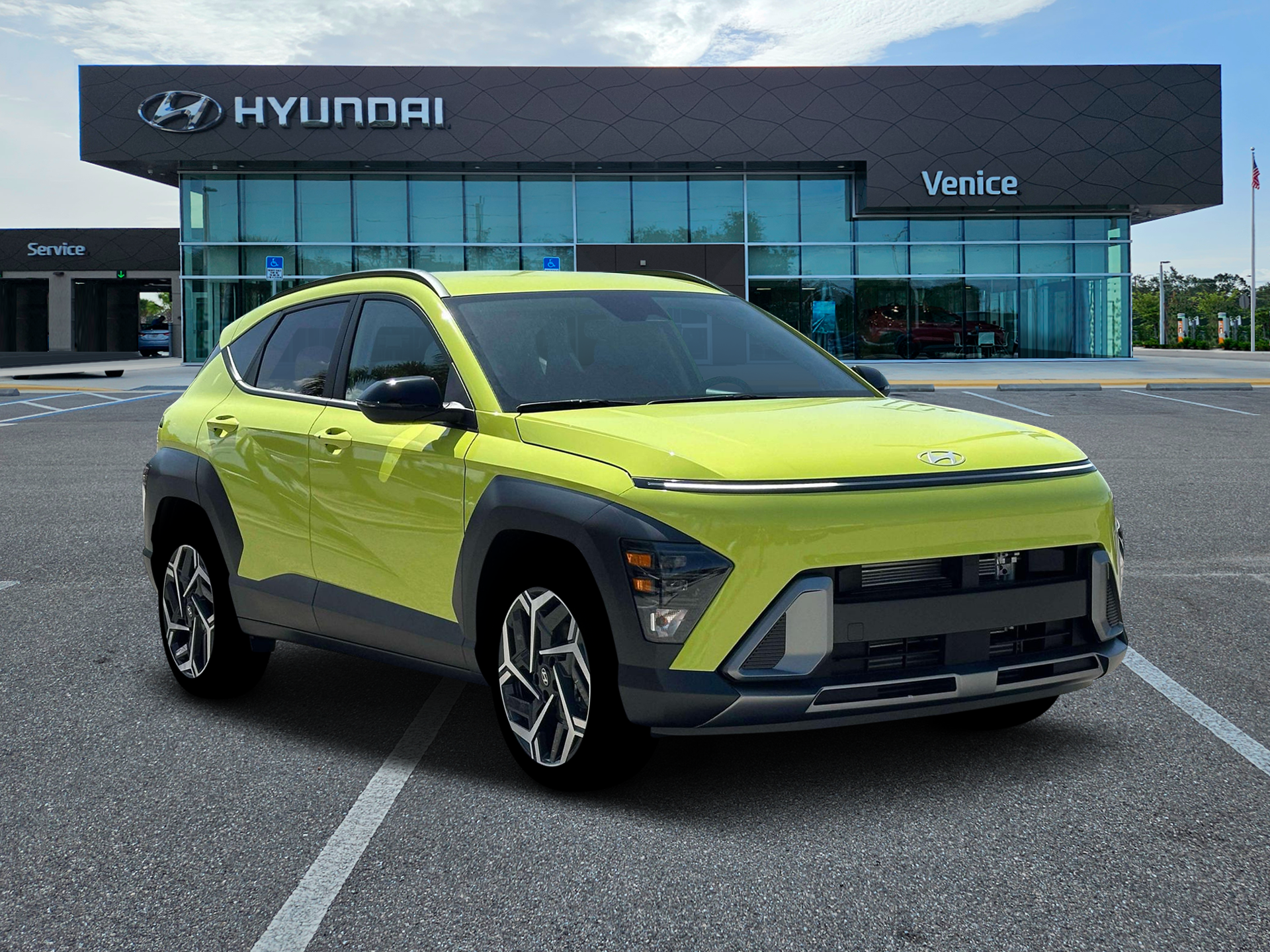 2026 Hyundai Kona SEL Premium FWD