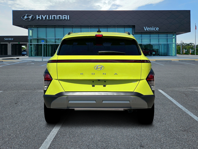2026 Hyundai Kona SEL Premium FWD