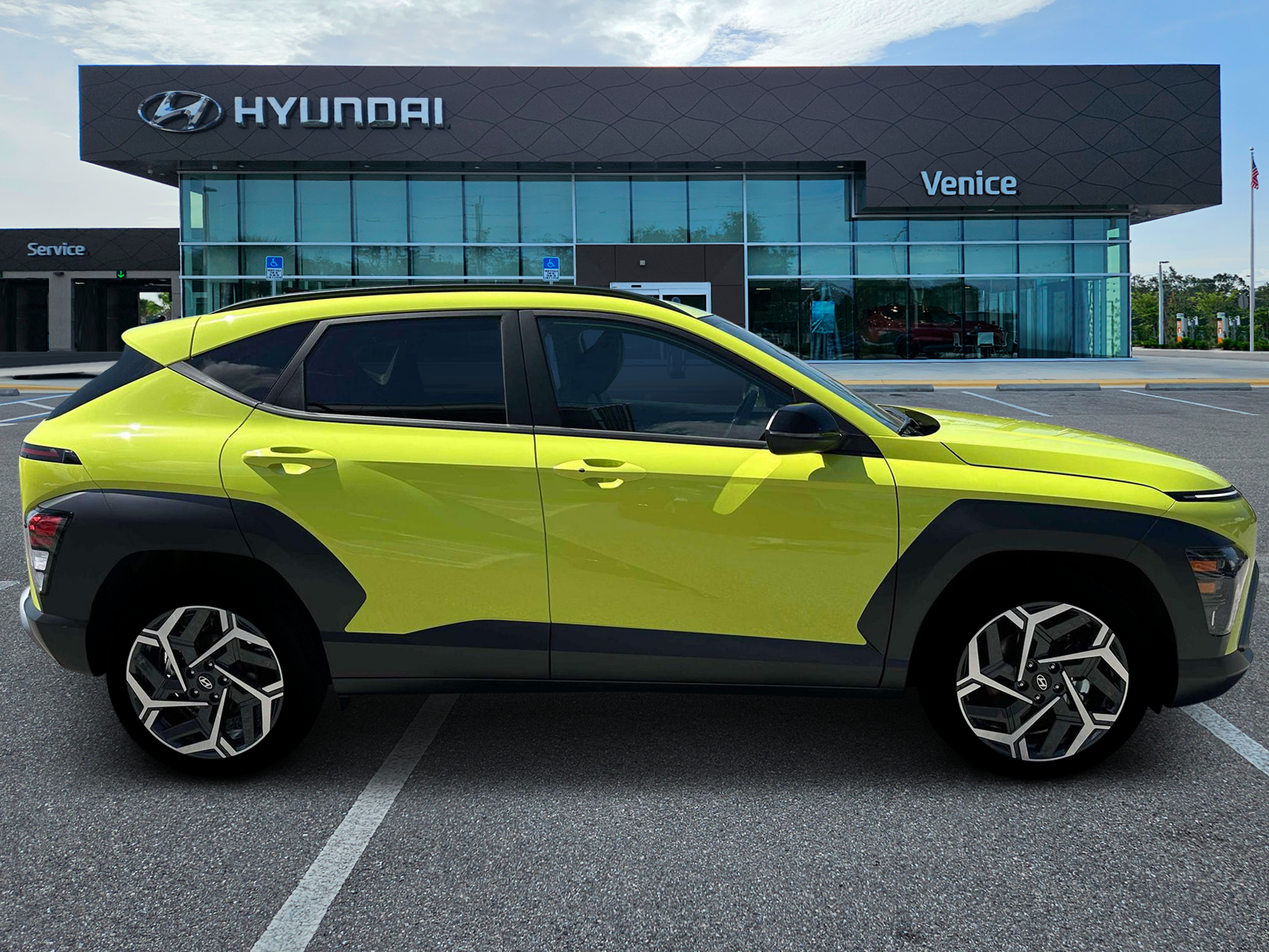 2026 Hyundai Kona SEL Premium FWD