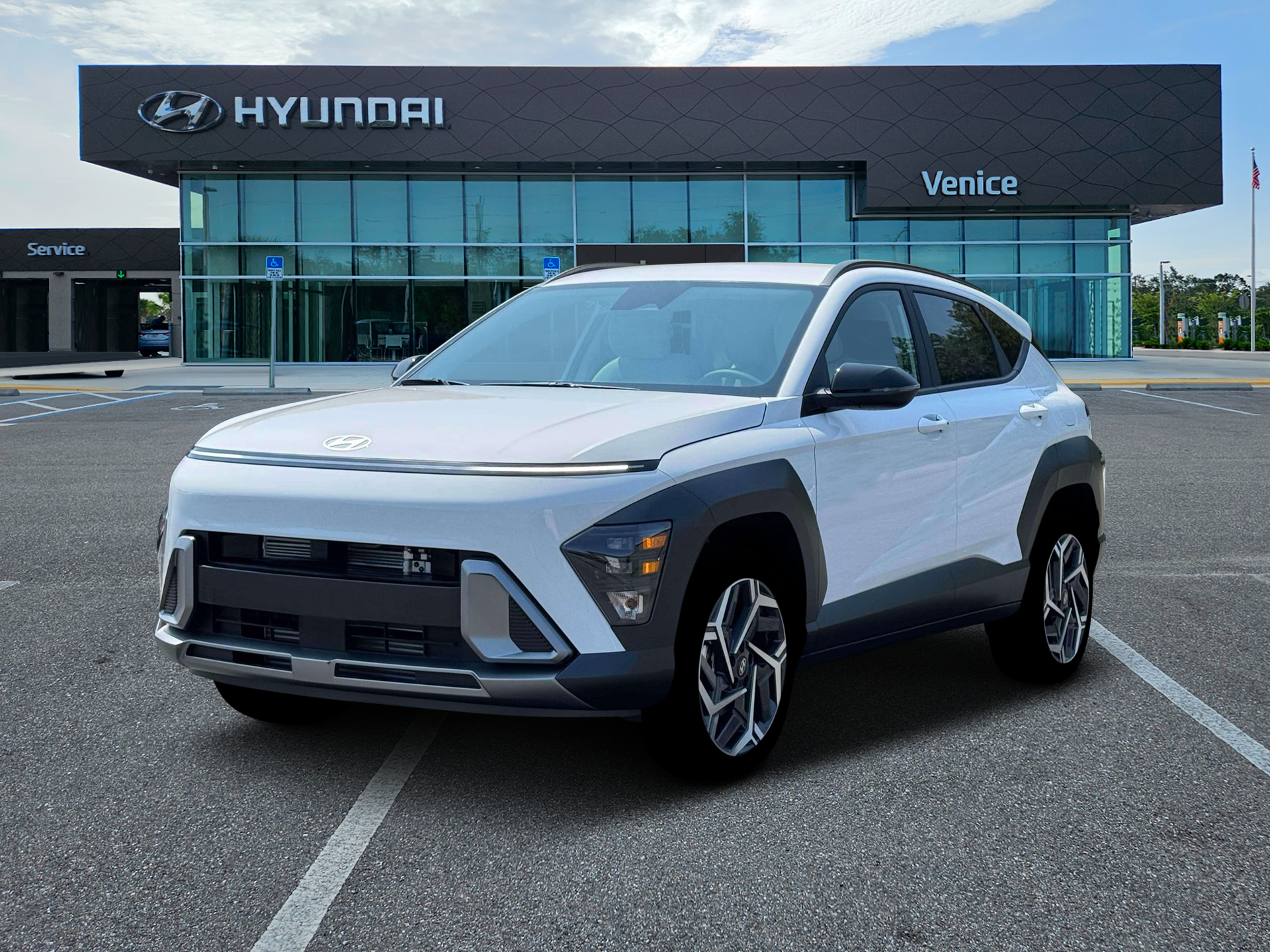 2026 Hyundai Kona SEL Premium FWD