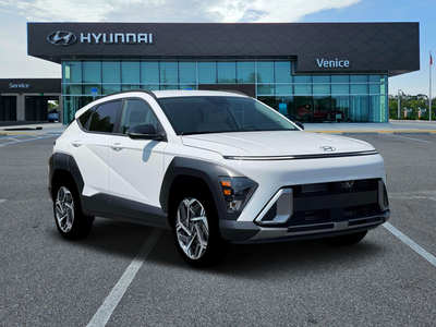 2026 Hyundai Kona SEL Premium FWD