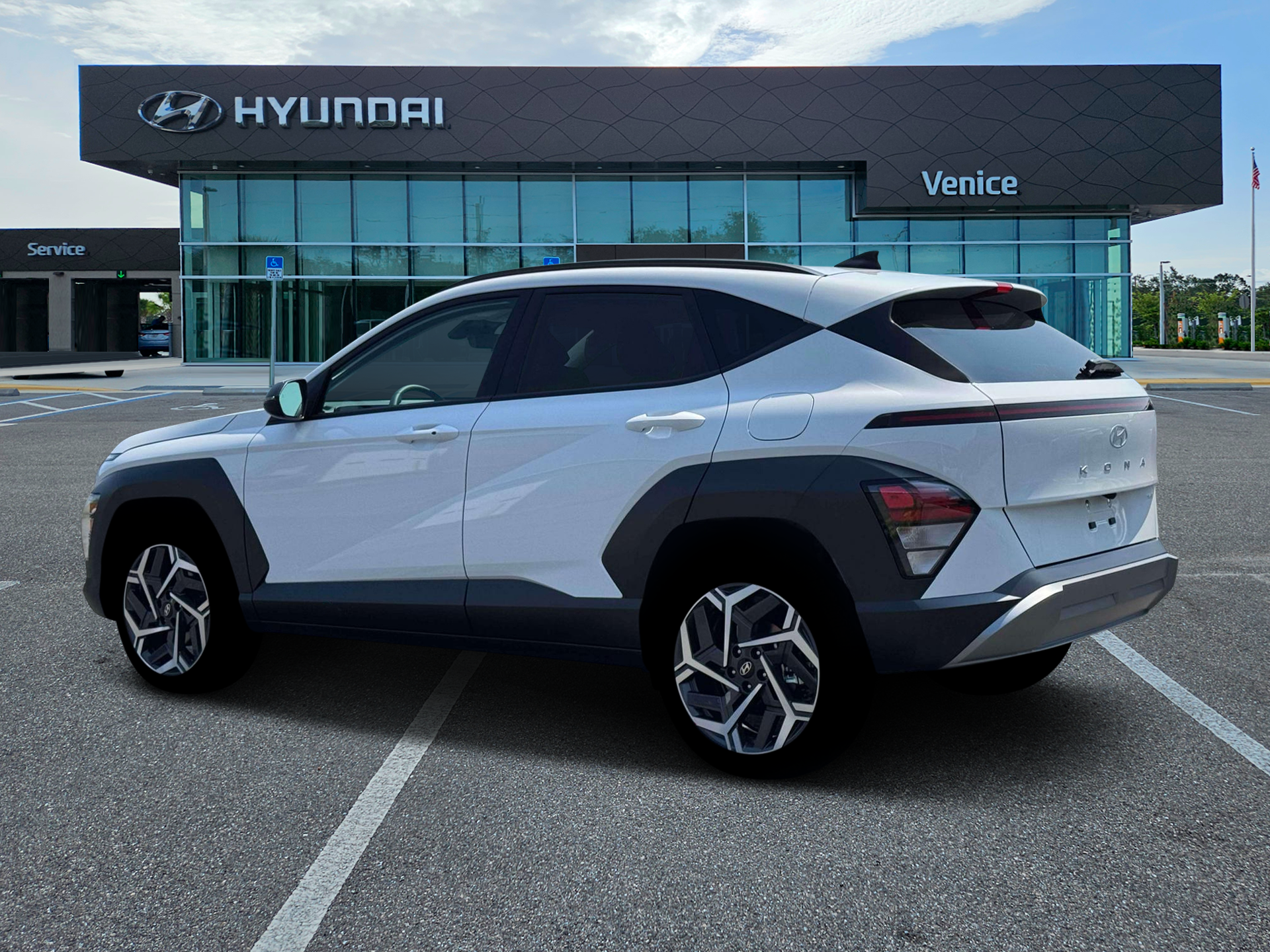 2026 Hyundai Kona SEL Premium FWD