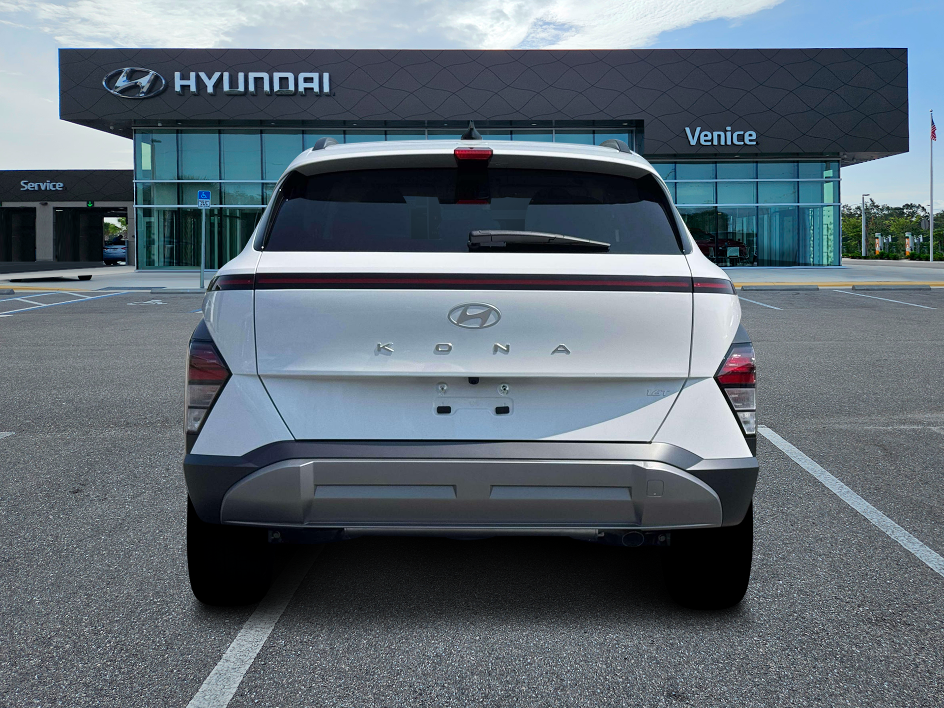 2026 Hyundai Kona SEL Premium FWD