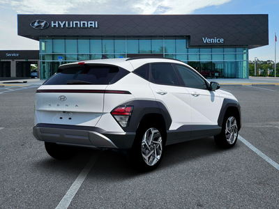 2026 Hyundai Kona SEL Premium FWD