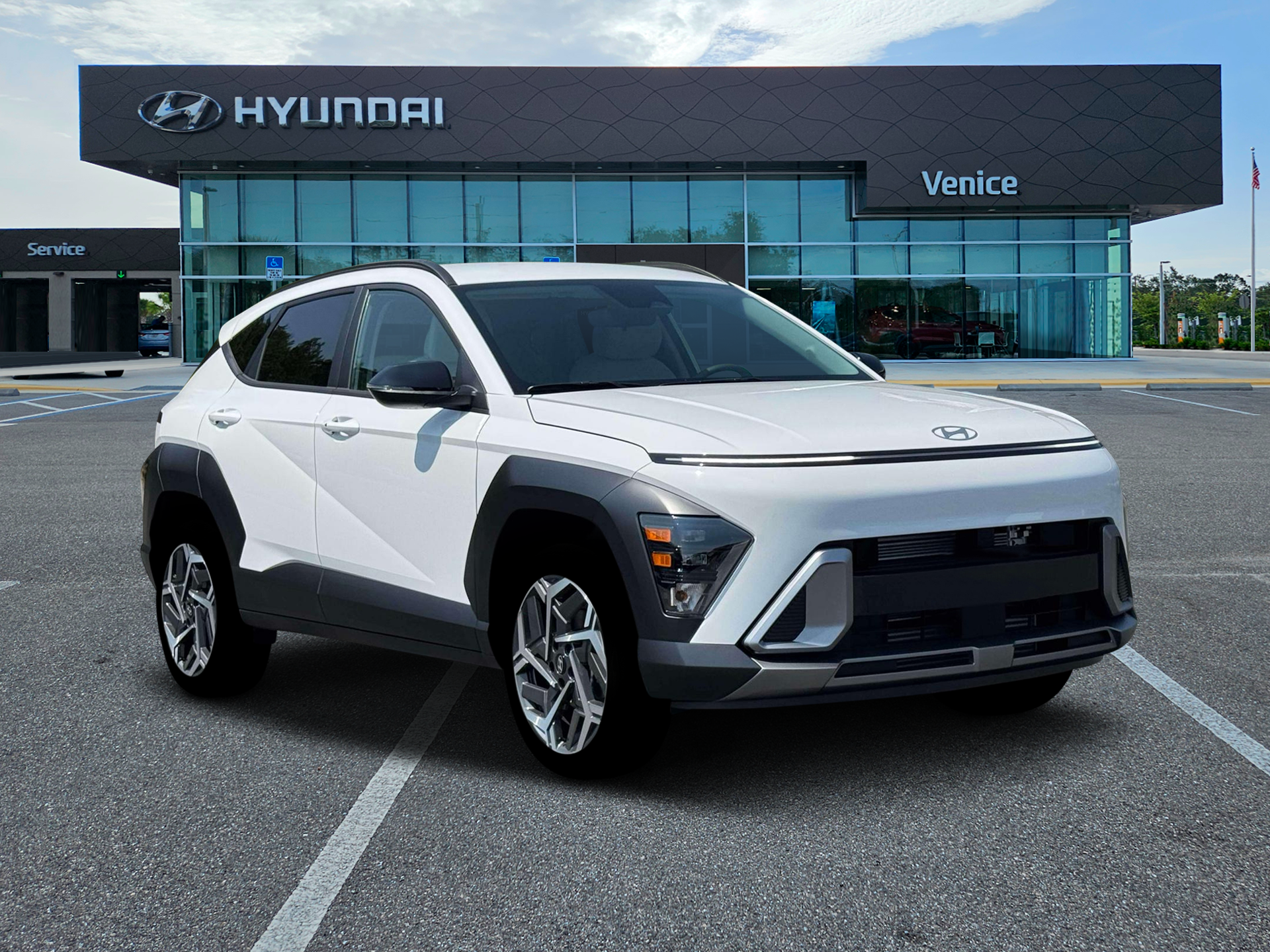 2026 Hyundai Kona SEL Premium FWD