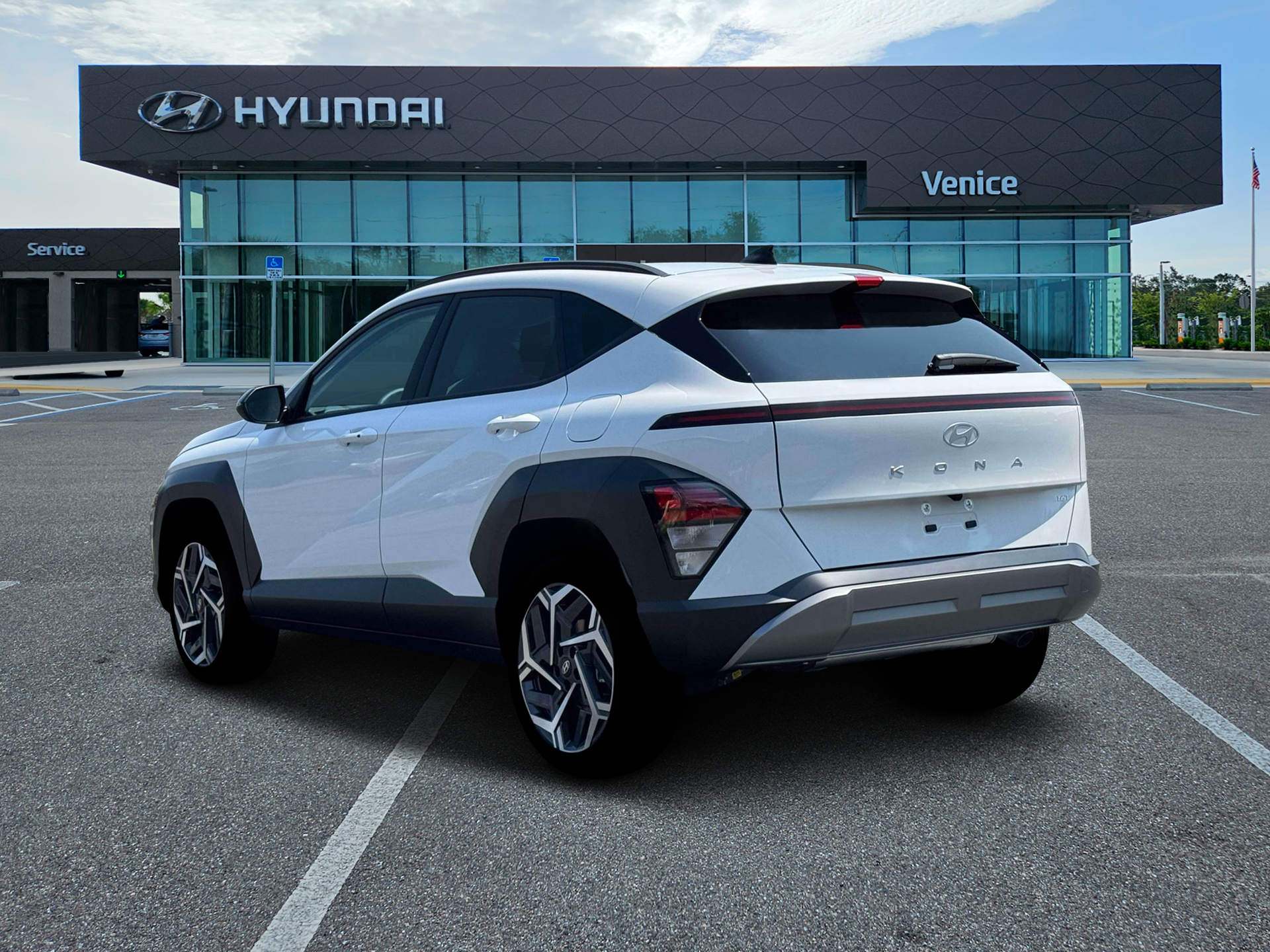 2026 Hyundai Kona SEL Premium FWD