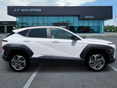 2026 Hyundai Kona SEL Premium FWD