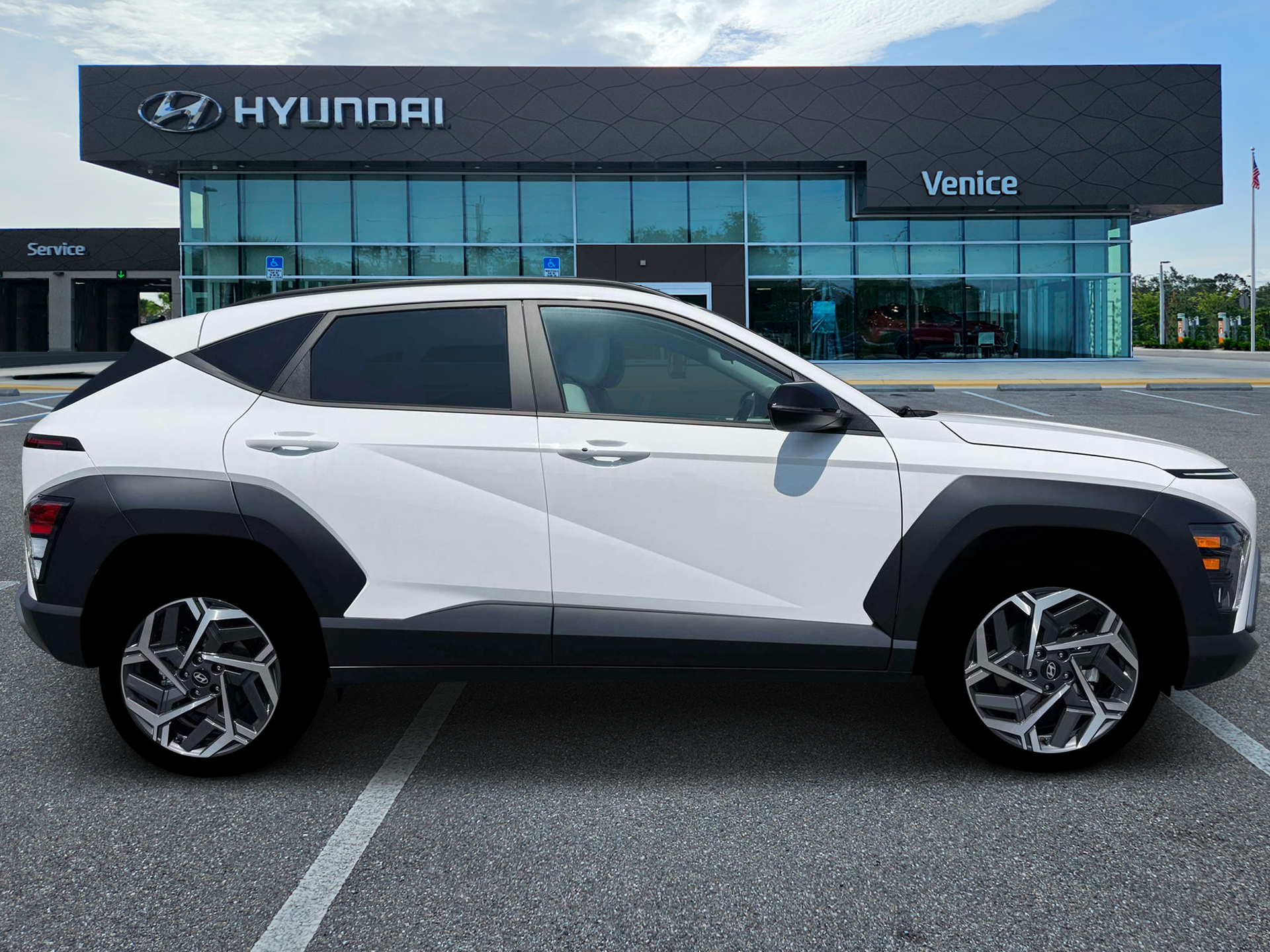 2026 Hyundai Kona SEL Premium FWD