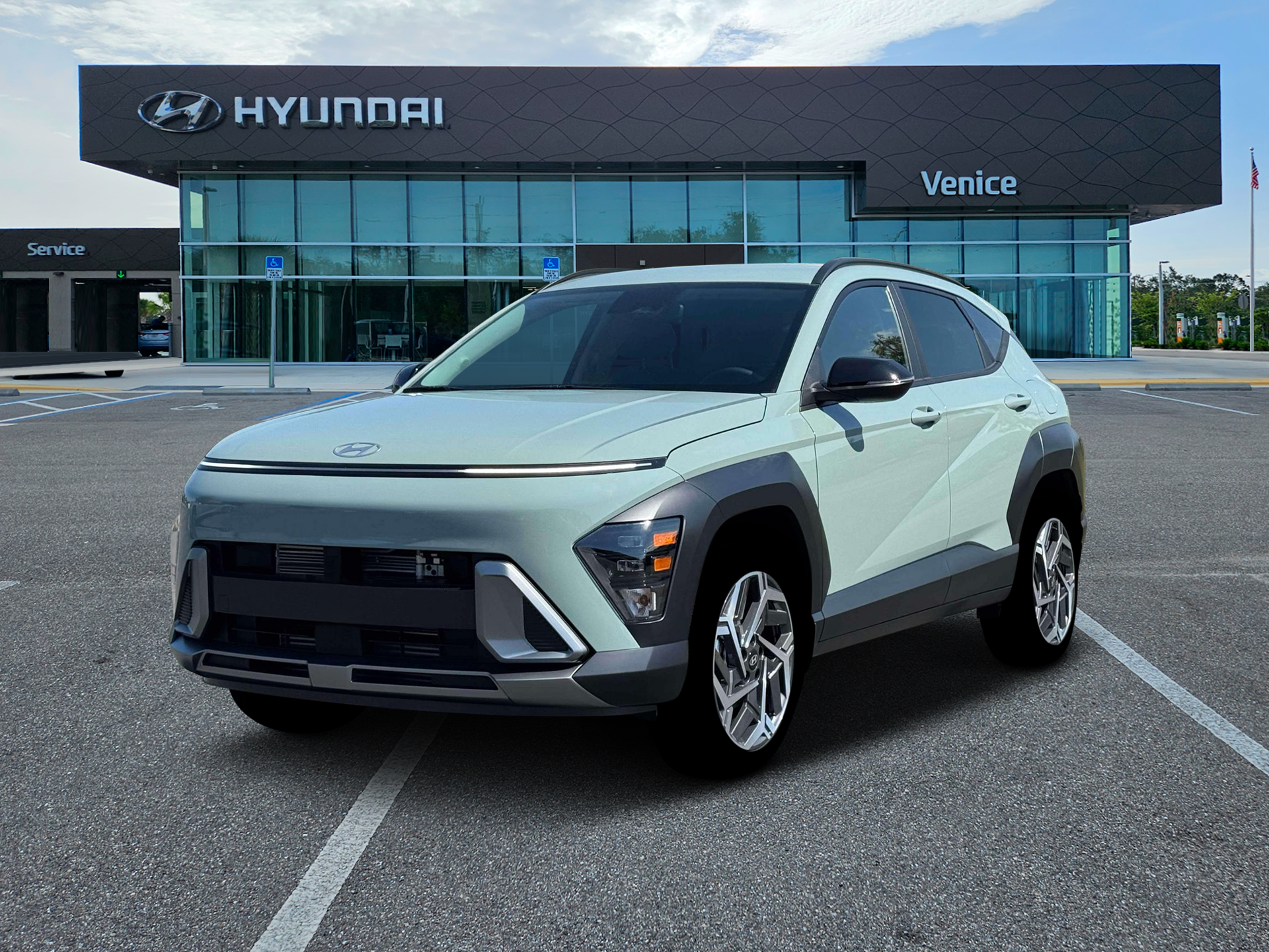2026 Hyundai Kona SEL Premium FWD
