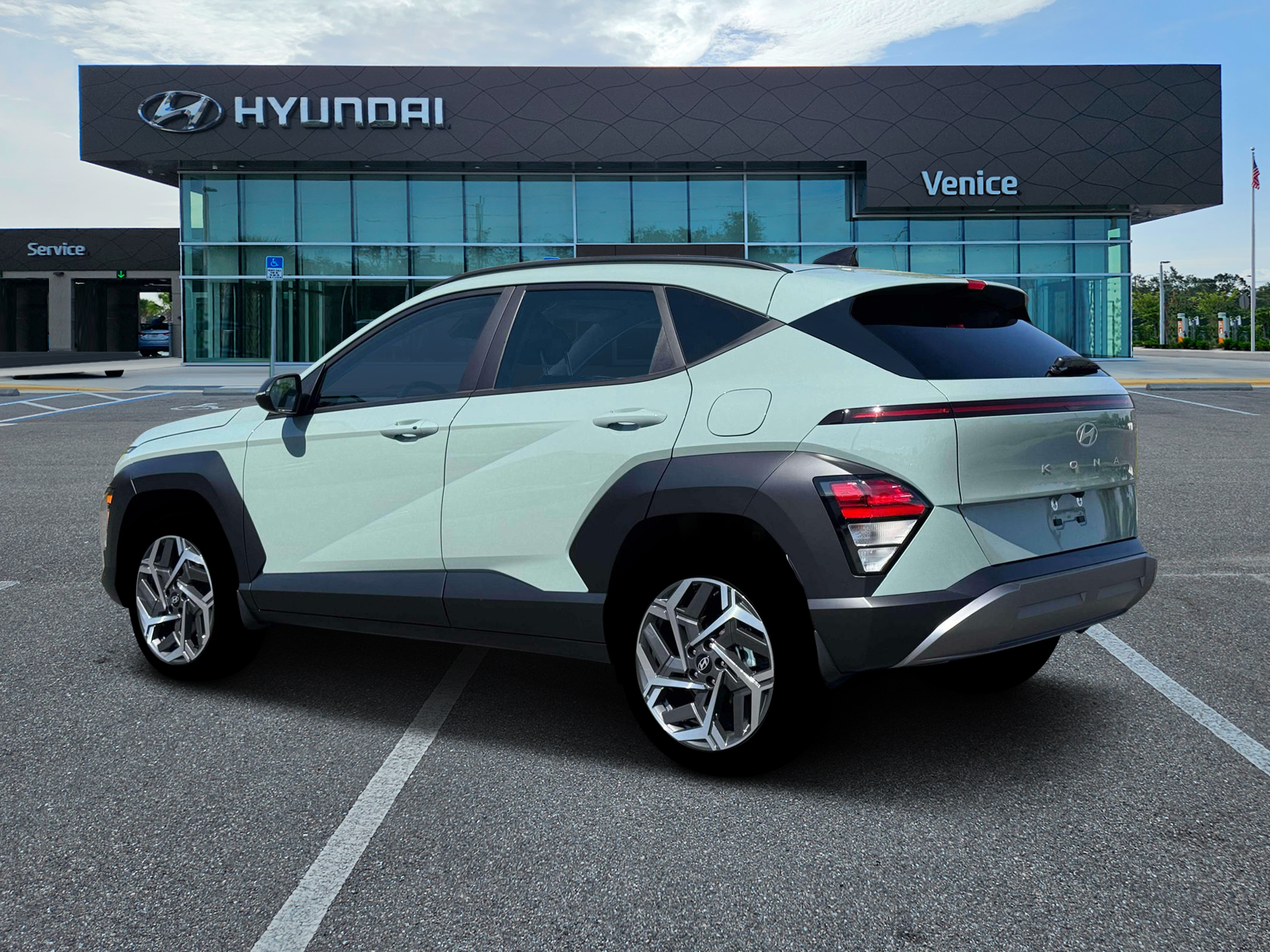 2026 Hyundai Kona SEL Premium FWD