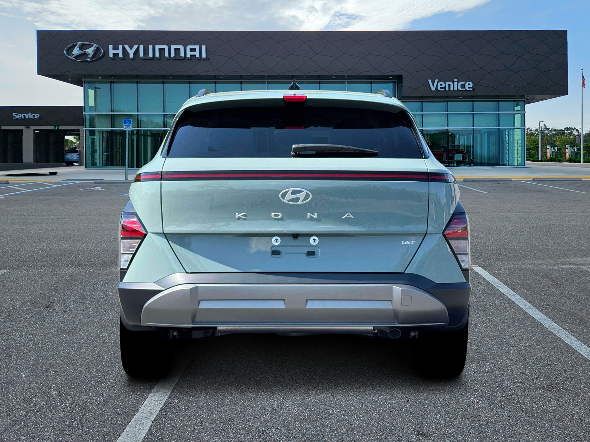 2026 Hyundai Kona SEL Premium FWD