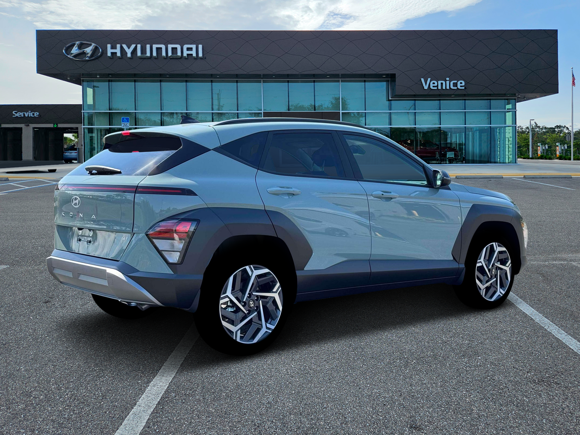 2026 Hyundai Kona SEL Premium FWD