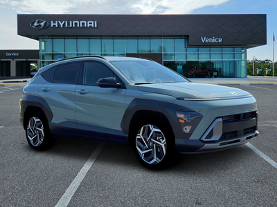 2026 Hyundai Kona SEL Premium FWD
