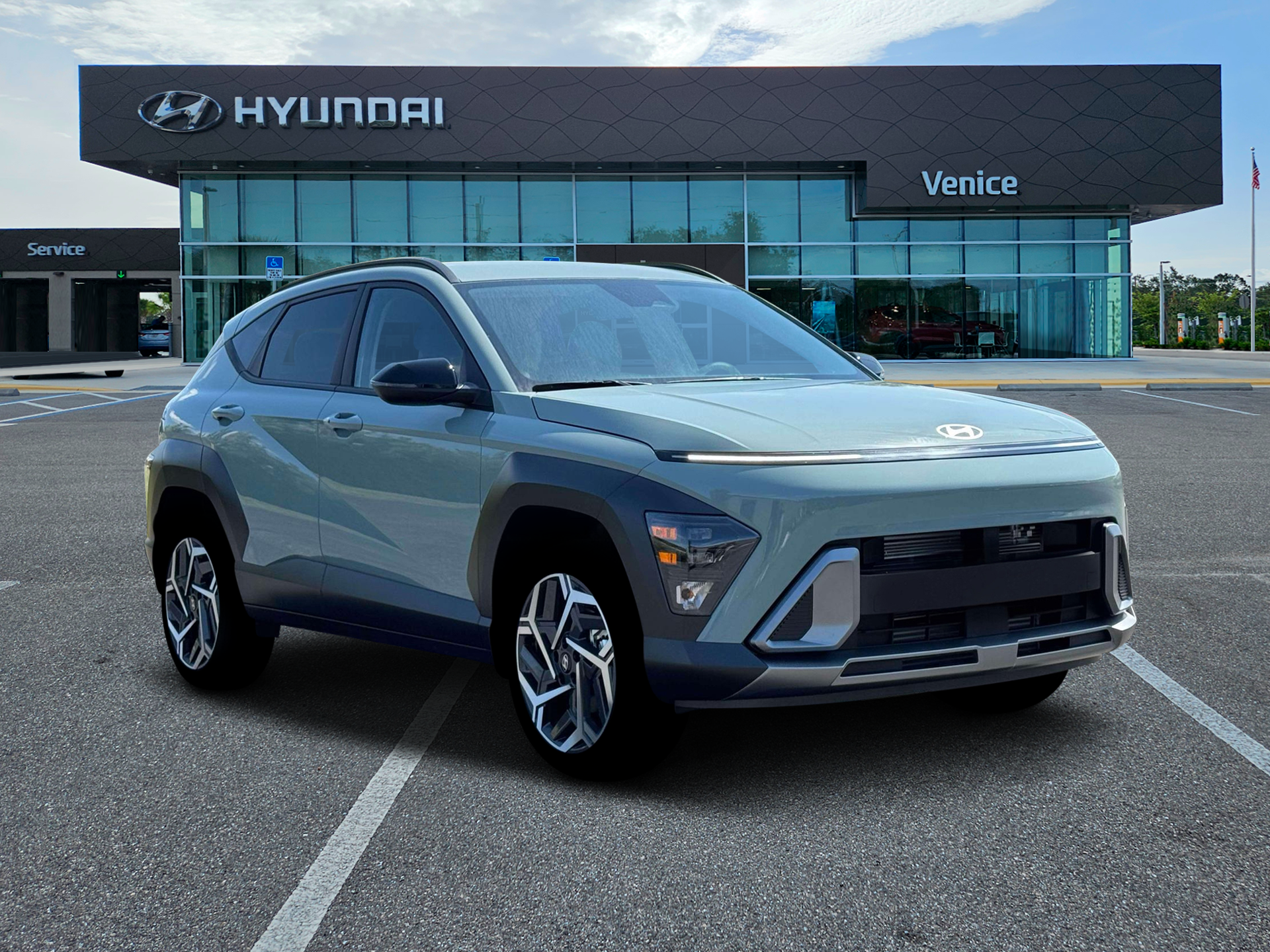 2026 Hyundai Kona SEL Premium FWD