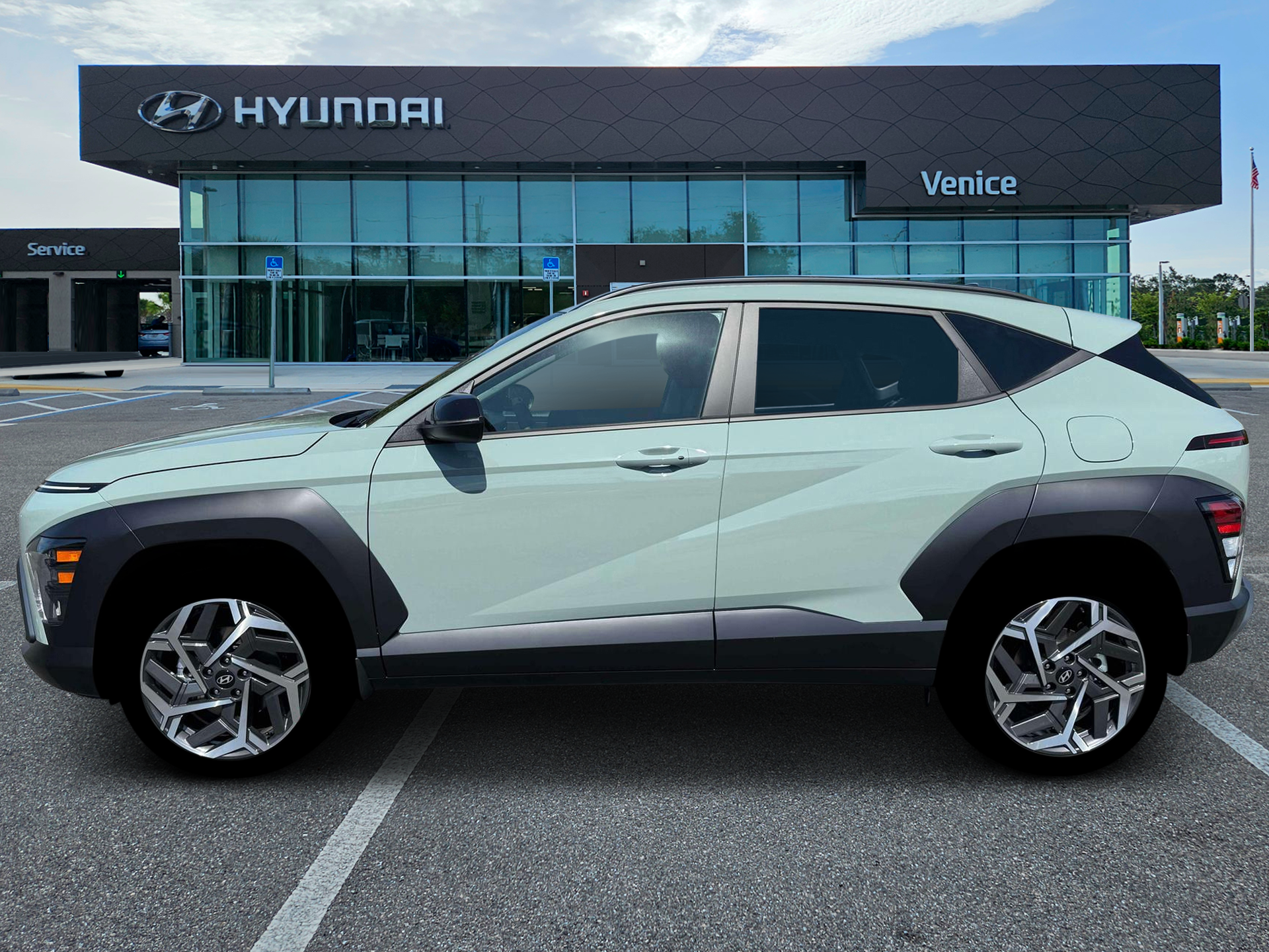 2026 Hyundai Kona SEL Premium FWD