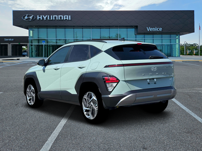 2026 Hyundai Kona SEL Premium FWD