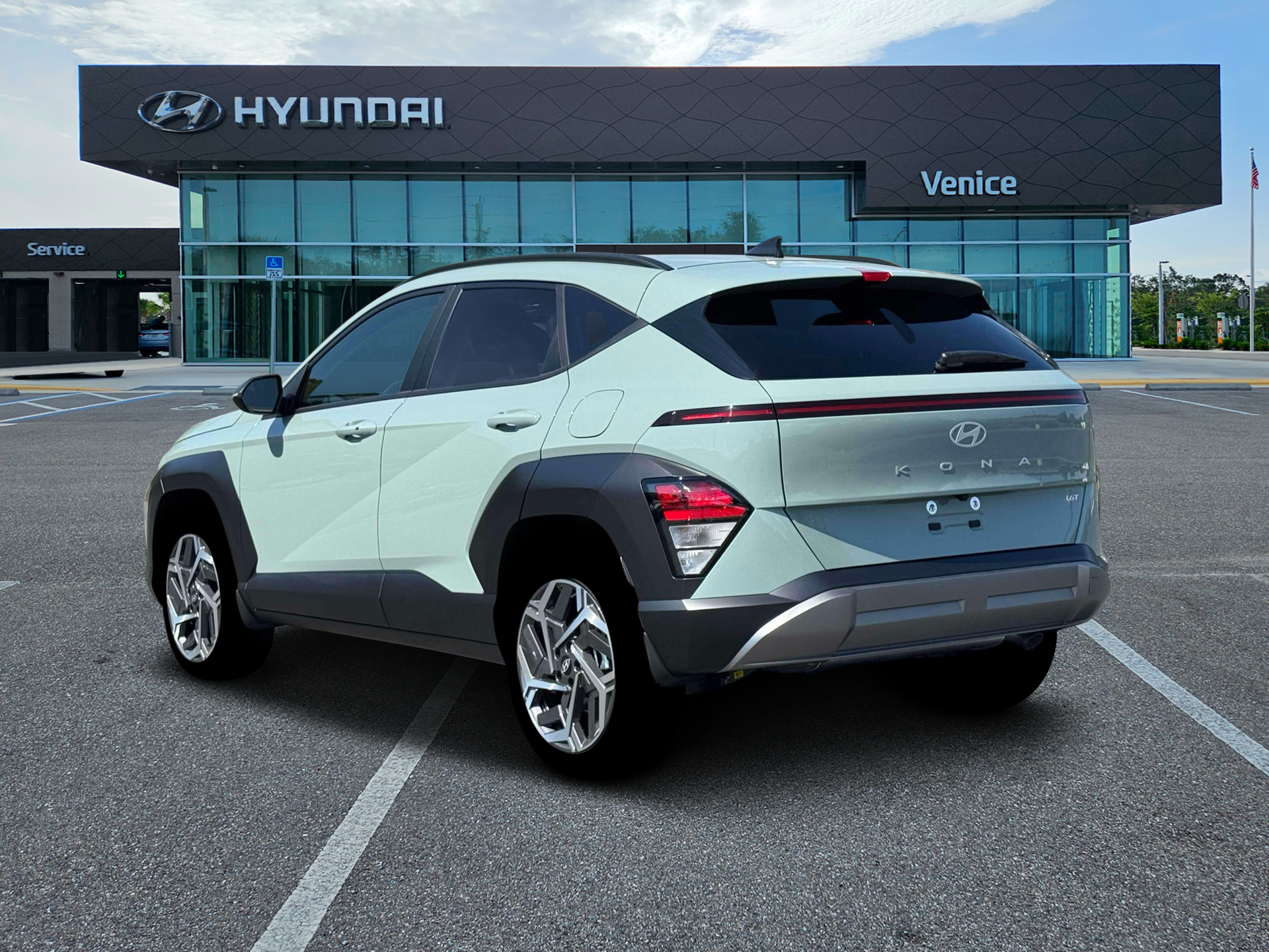 2026 Hyundai Kona SEL Premium FWD