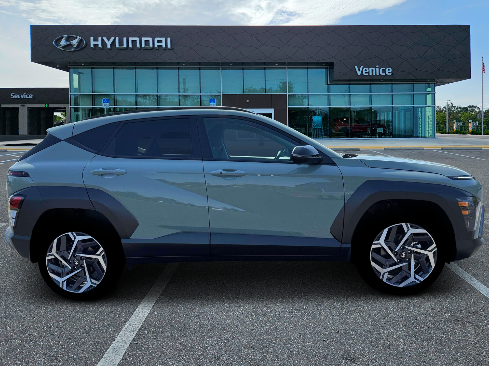 2026 Hyundai Kona SEL Premium FWD