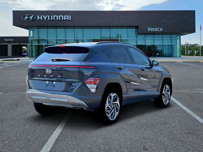 2026 Hyundai Kona SEL Premium FWD