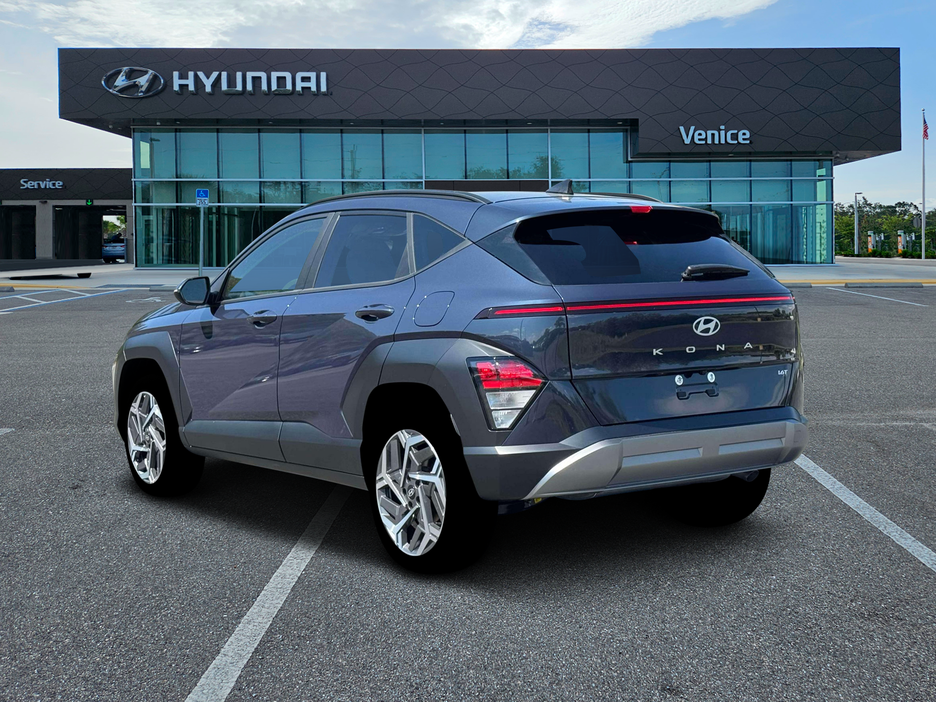 2026 Hyundai Kona SEL Premium FWD