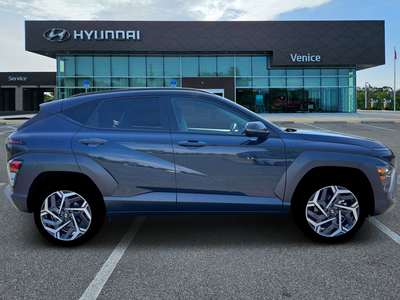 2026 Hyundai Kona SEL Premium FWD