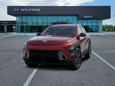 2026 Hyundai Kona SEL Premium FWD
