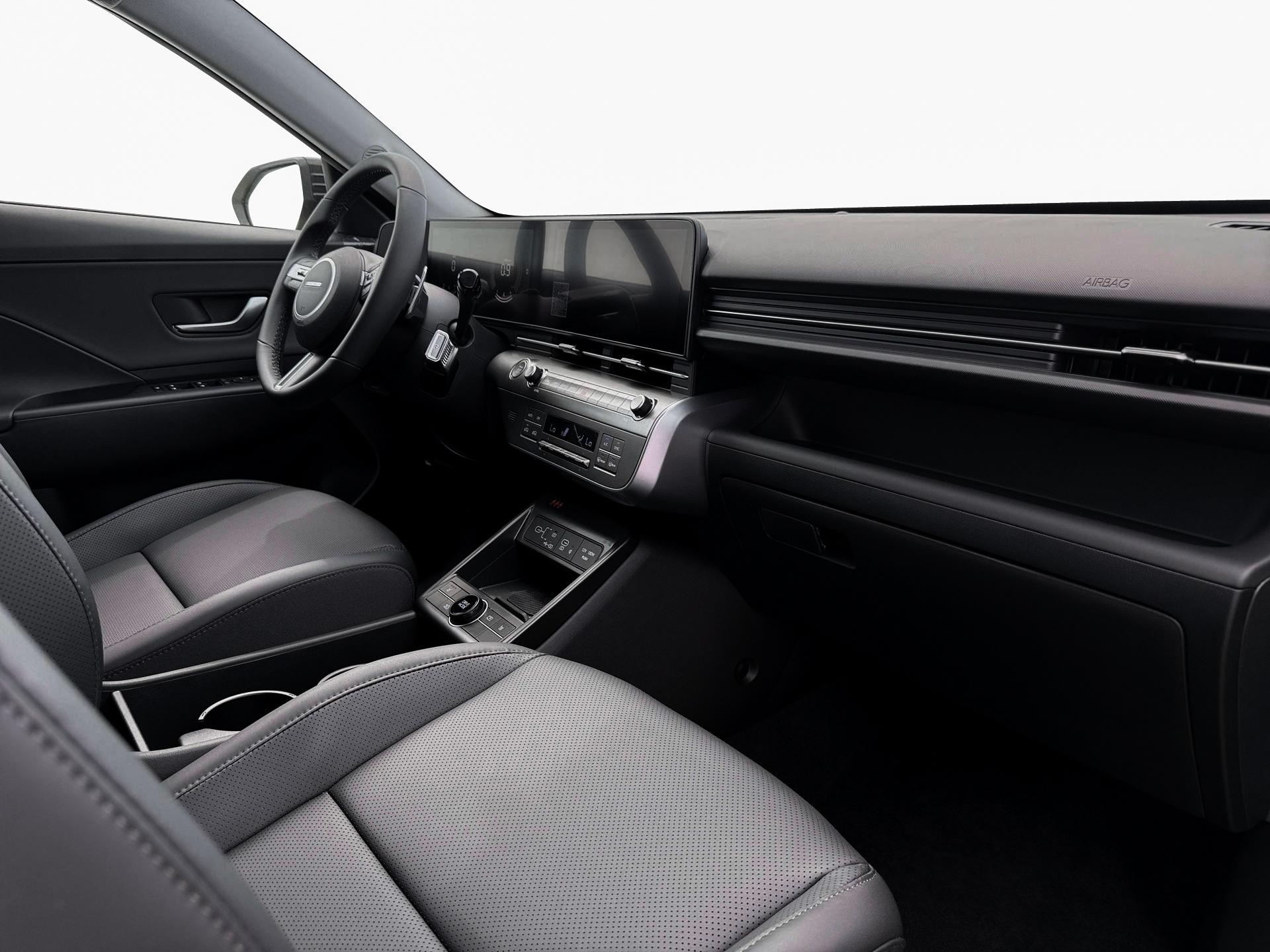 2026 Hyundai Kona SEL Premium FWD