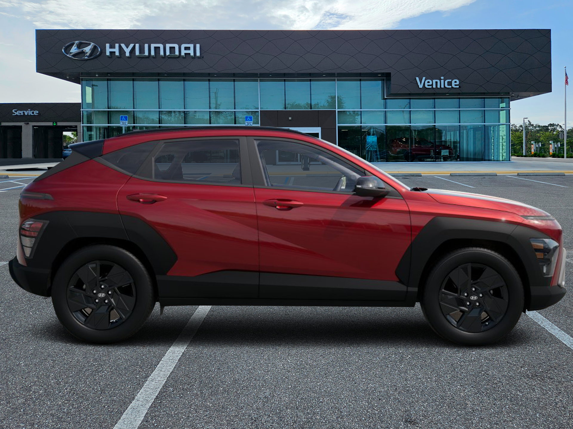 2026 Hyundai Kona SEL Premium FWD