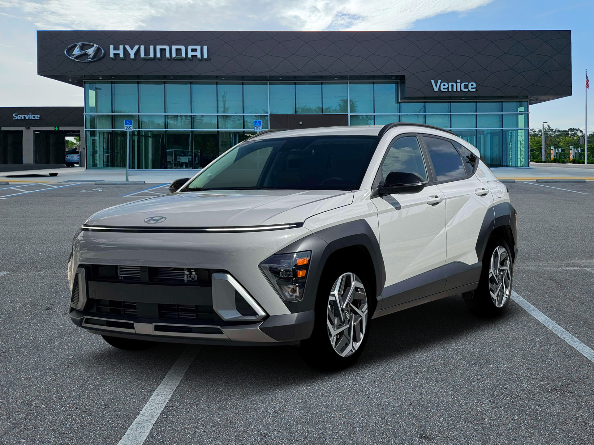 2026 Hyundai Kona SEL Premium FWD