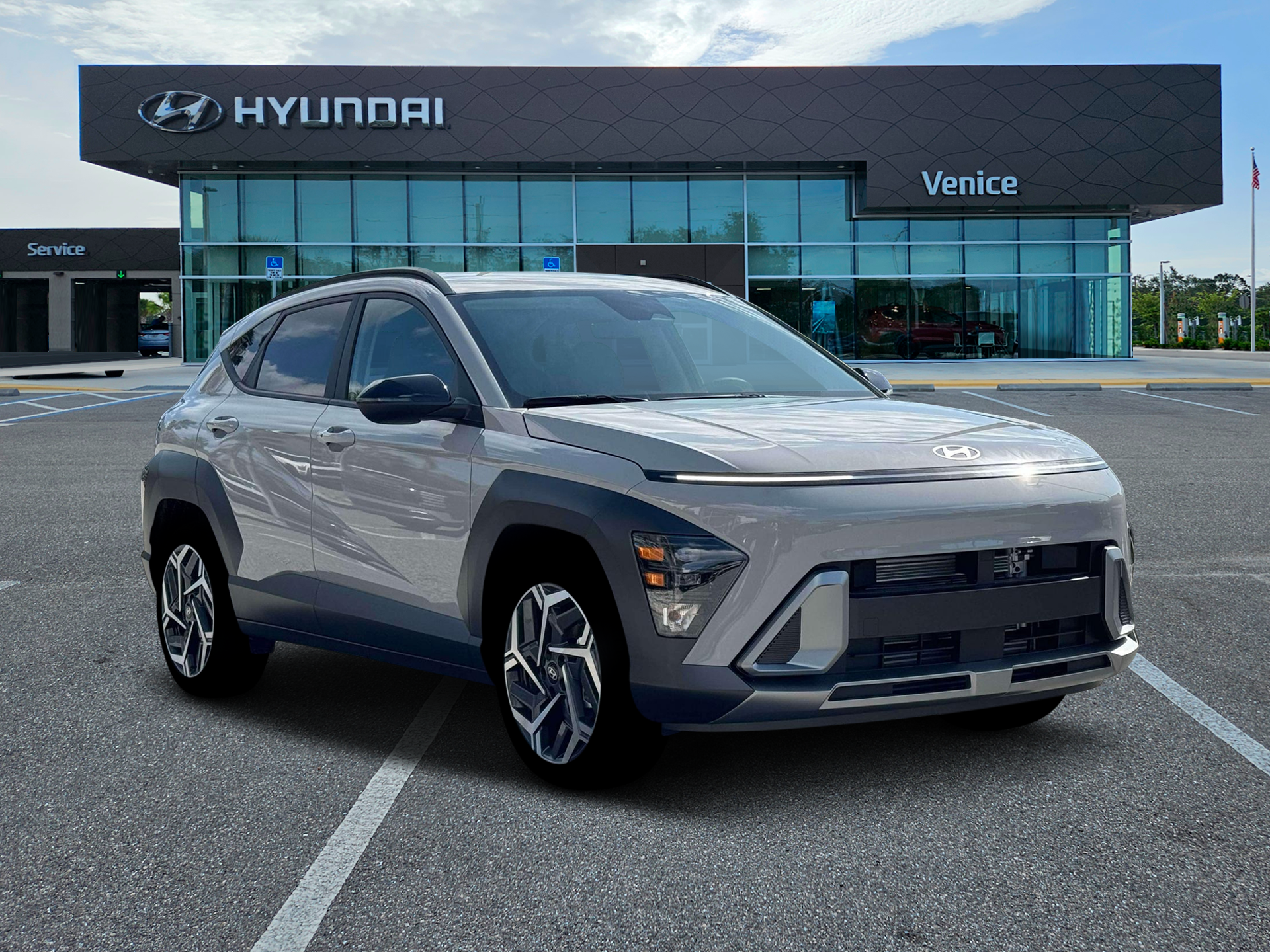 2026 Hyundai Kona SEL Premium FWD