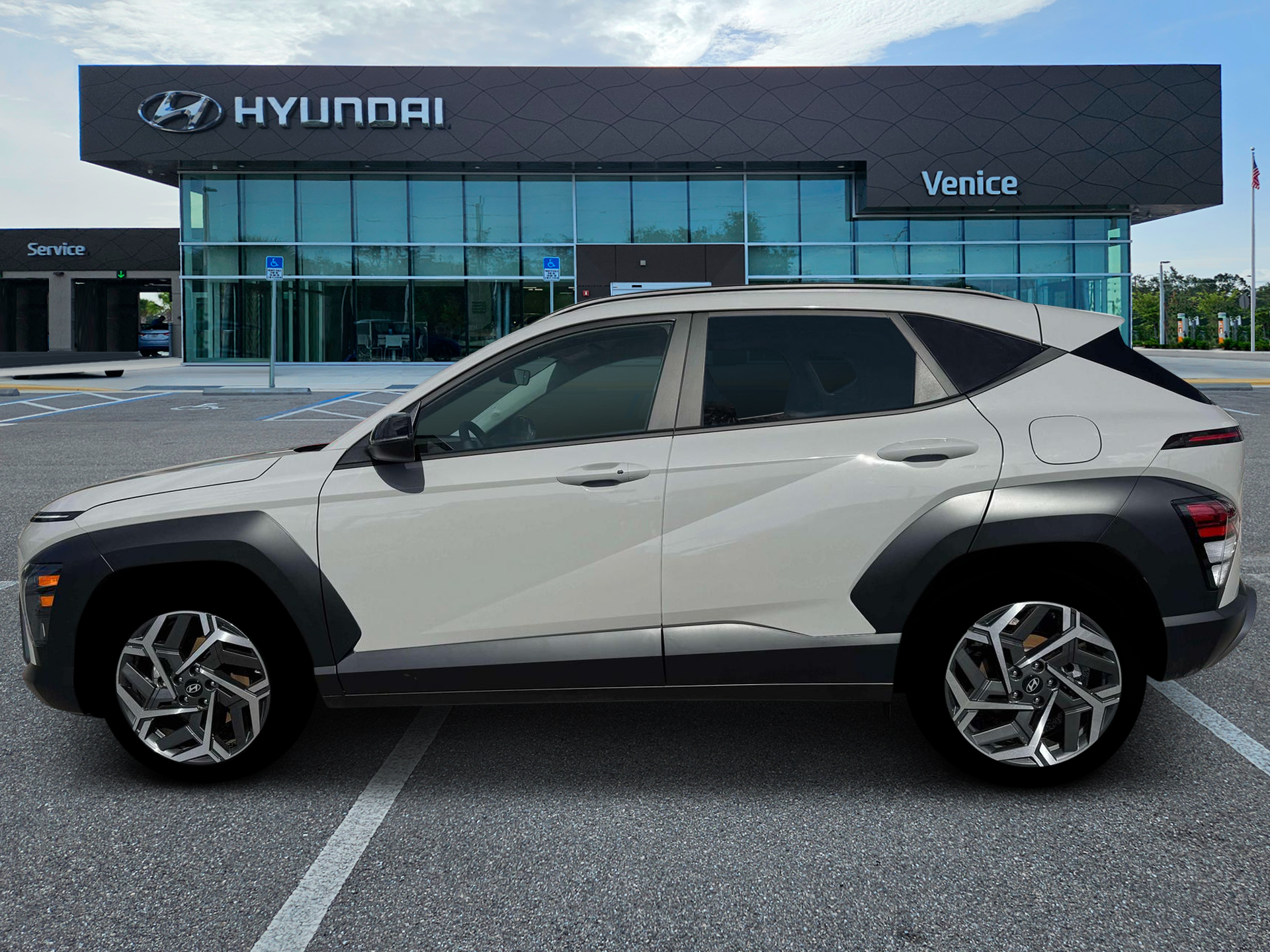 2026 Hyundai Kona SEL Premium FWD
