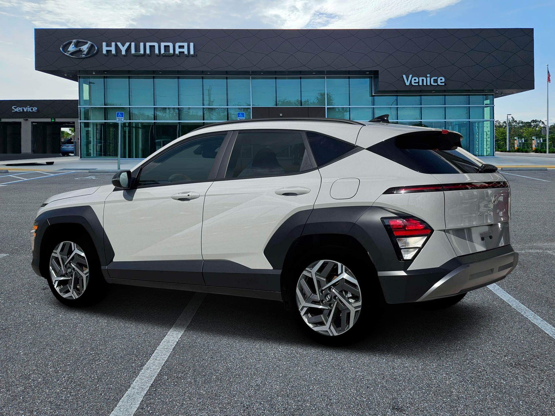 2026 Hyundai Kona SEL Premium FWD