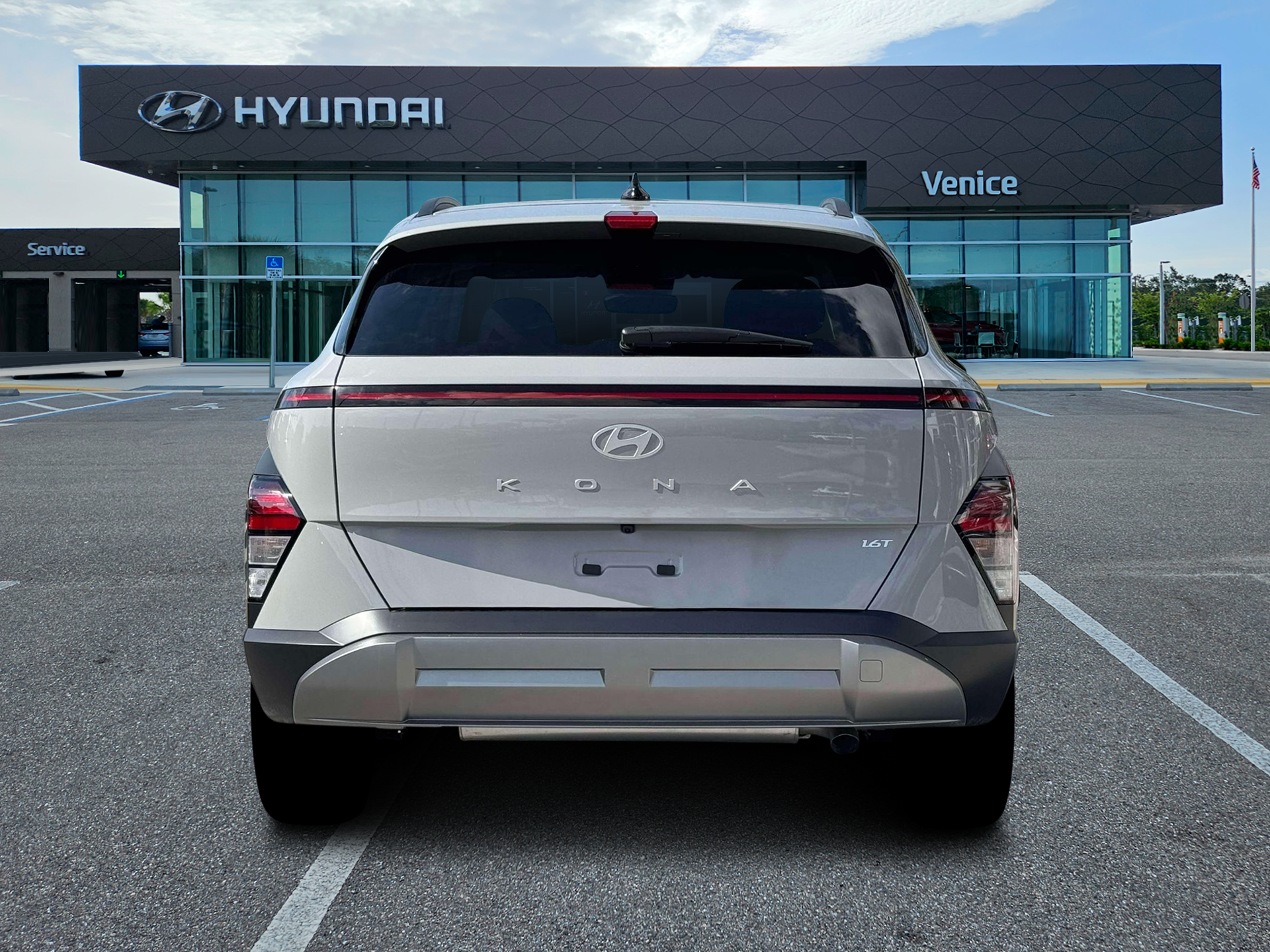 2026 Hyundai Kona SEL Premium FWD