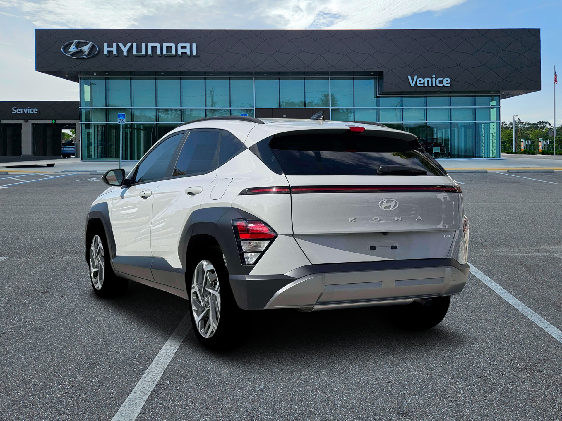 2026 Hyundai Kona SEL Premium FWD
