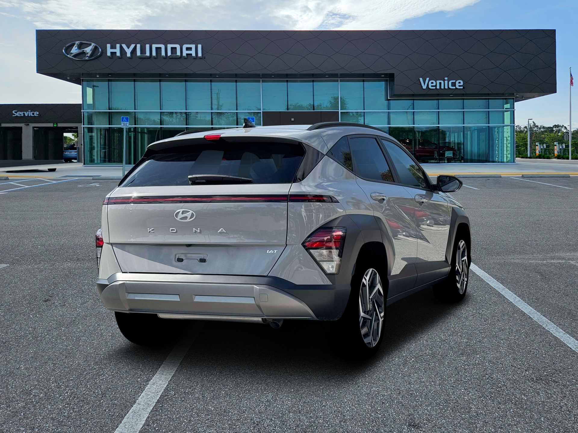 2026 Hyundai Kona SEL Premium FWD