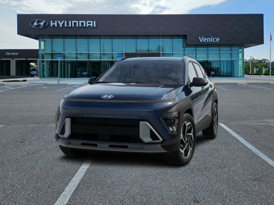2027 Hyundai Kona SEL Premium FWD