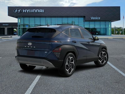 2027 Hyundai Kona SEL Premium FWD