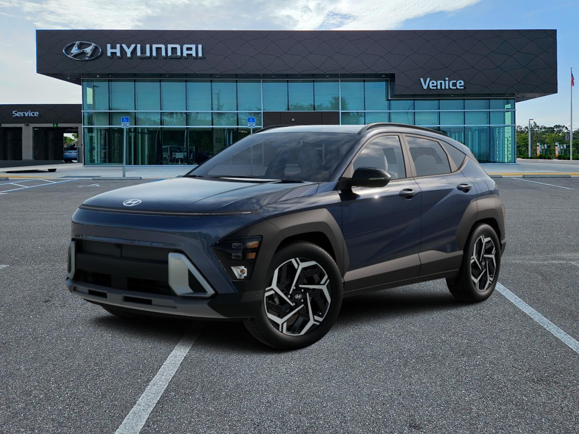 2027 Hyundai Kona SEL Premium FWD