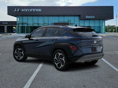 2027 Hyundai Kona SEL Premium FWD