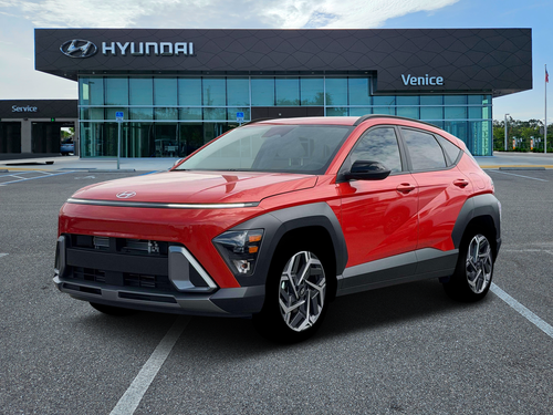 2026 Hyundai Kona SEL Premium FWD
