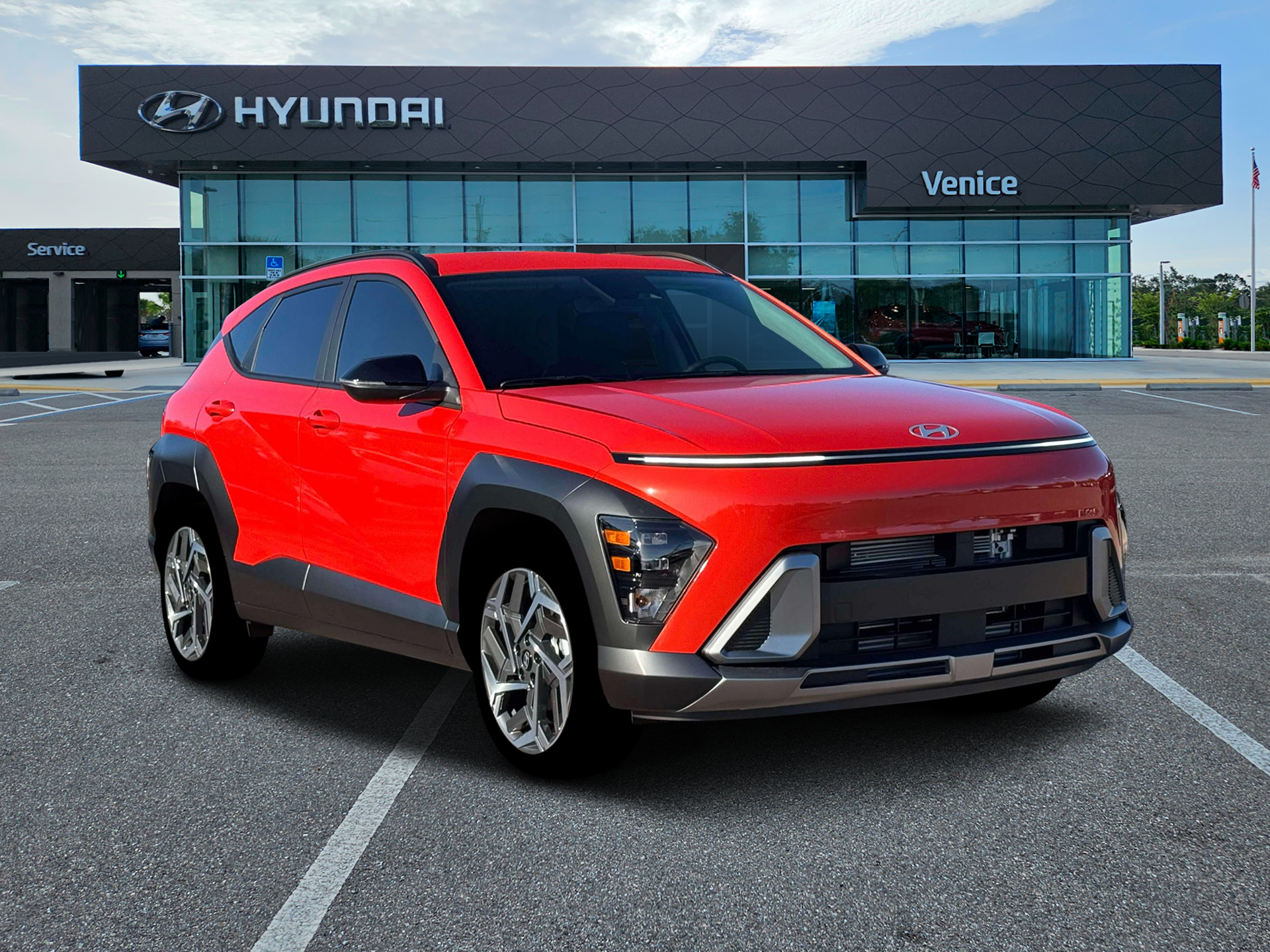 2026 Hyundai Kona SEL Premium FWD