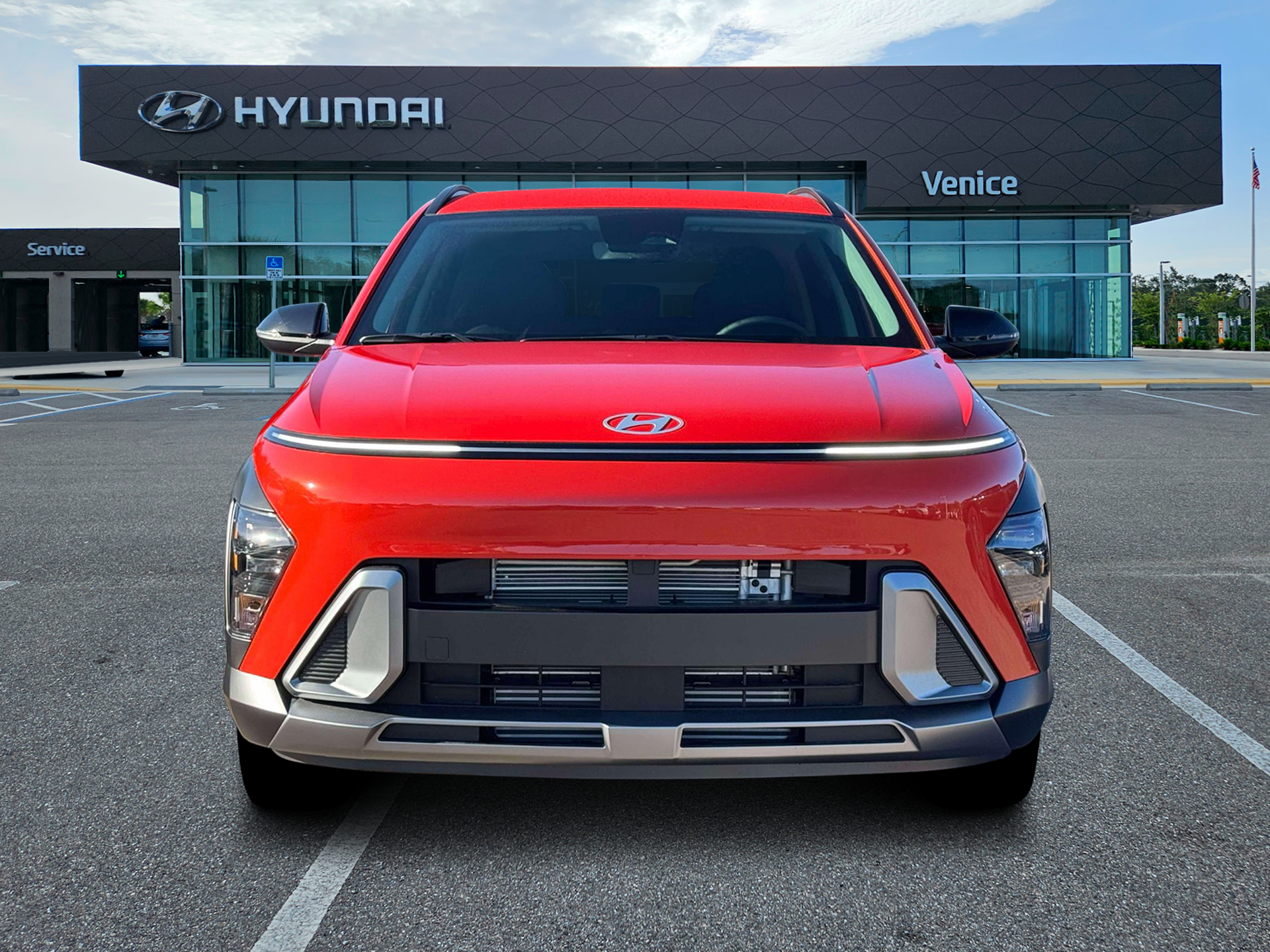 2026 Hyundai Kona SEL Premium FWD