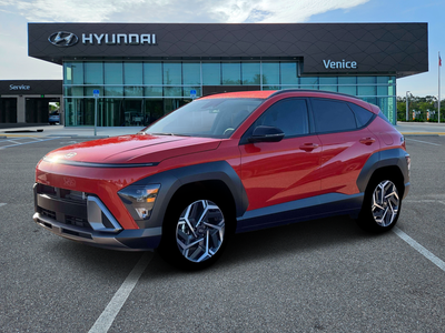 2026 Hyundai Kona SEL Premium FWD