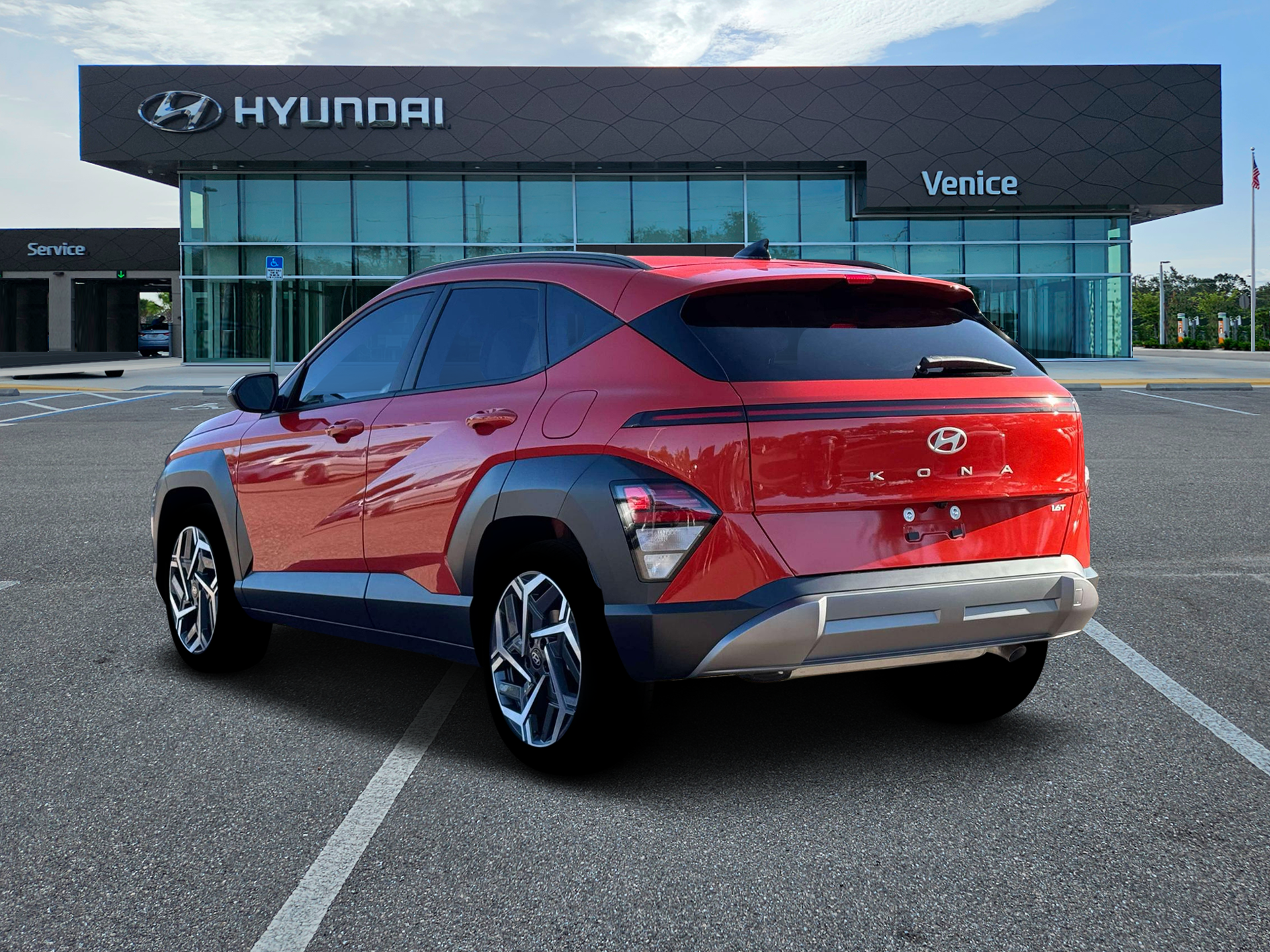2026 Hyundai Kona SEL Premium FWD