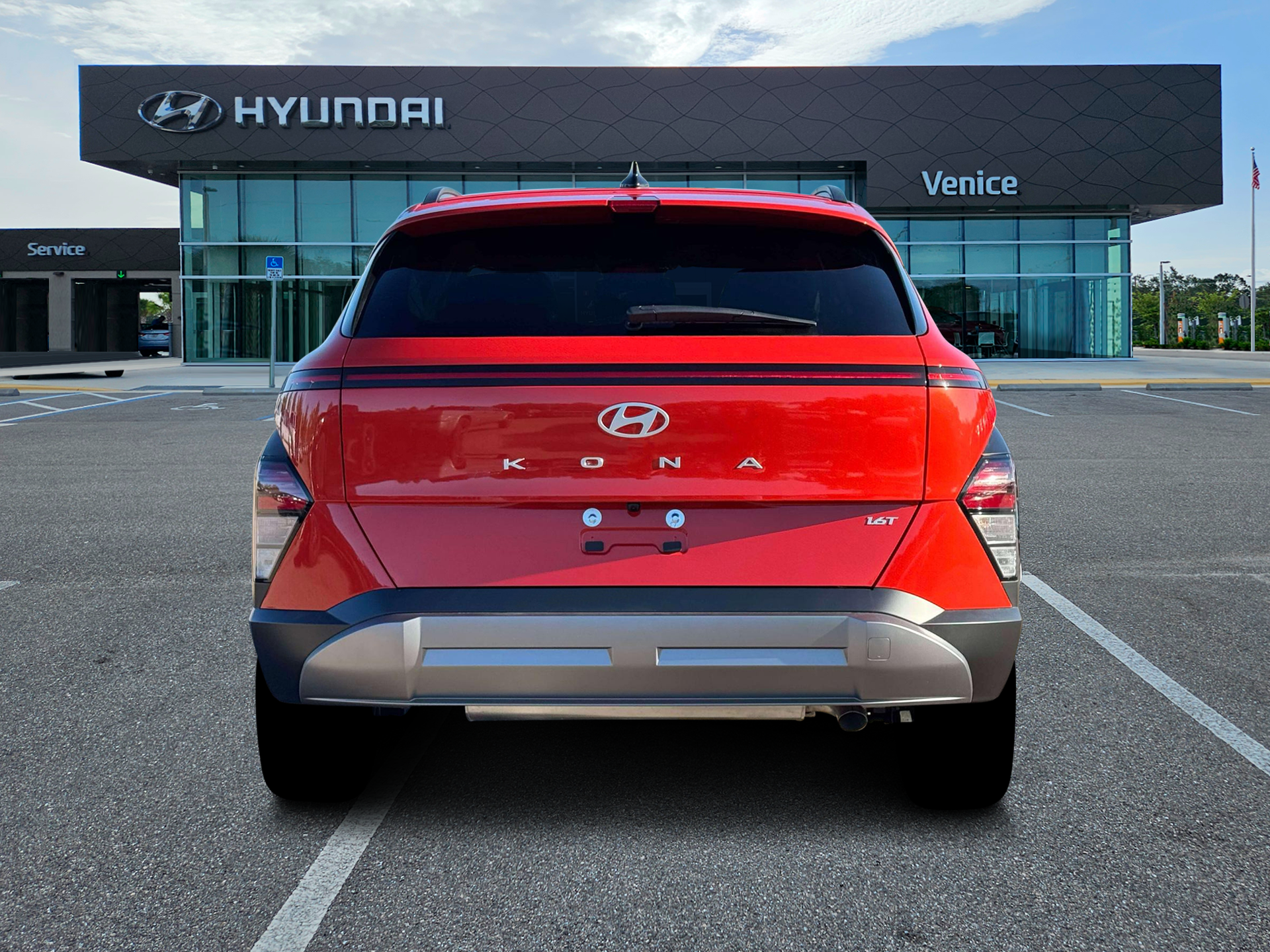 2026 Hyundai Kona SEL Premium FWD