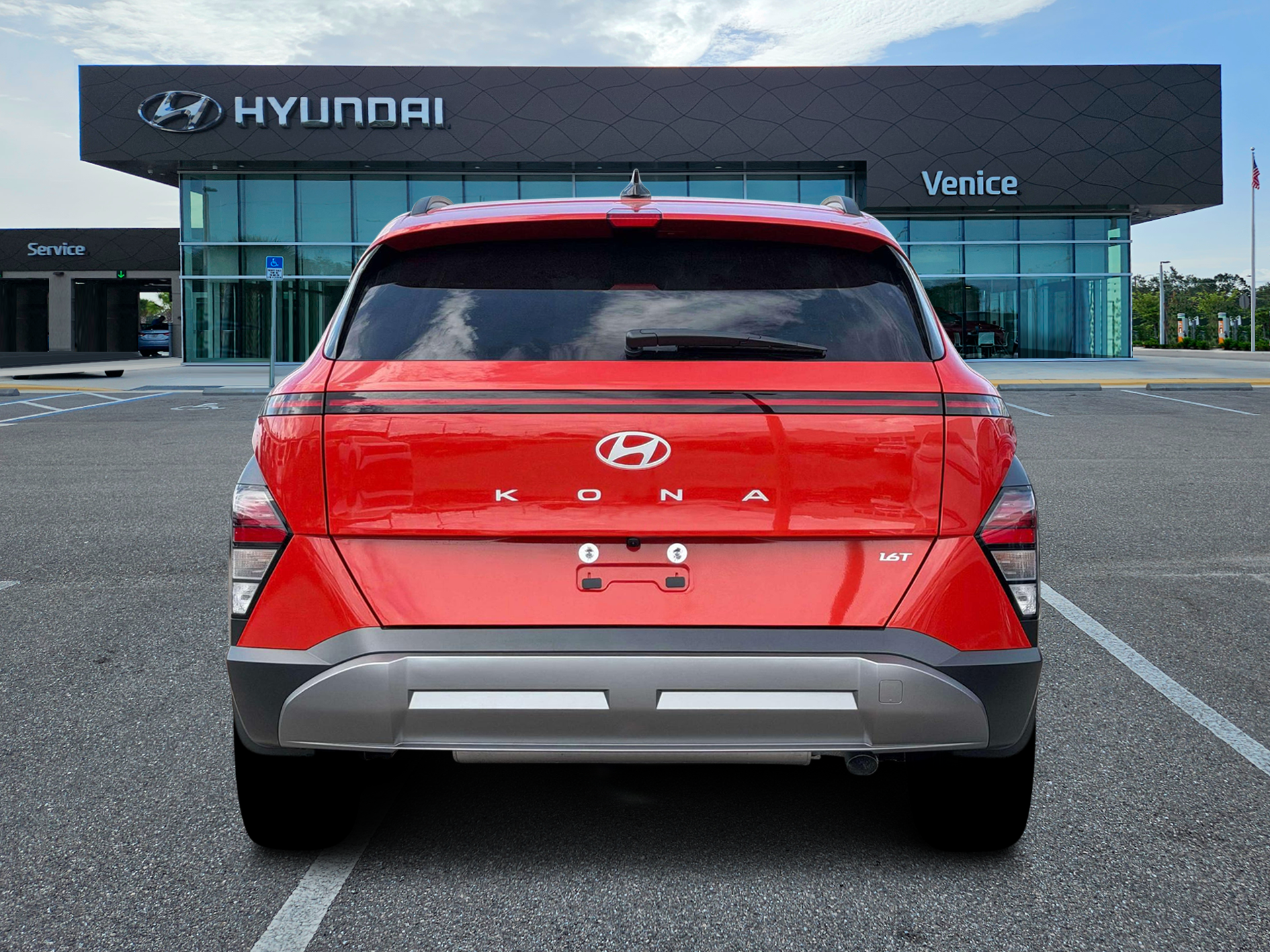 2026 Hyundai Kona SEL Premium FWD